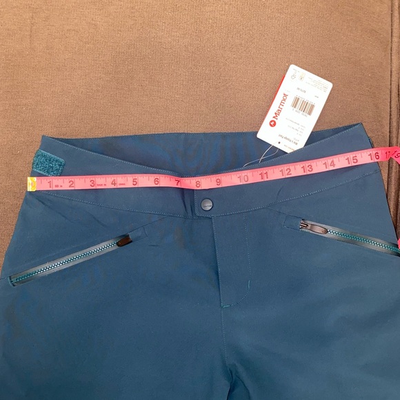 New!! Women marmot voyage pants size small - Picture 9 of 10
